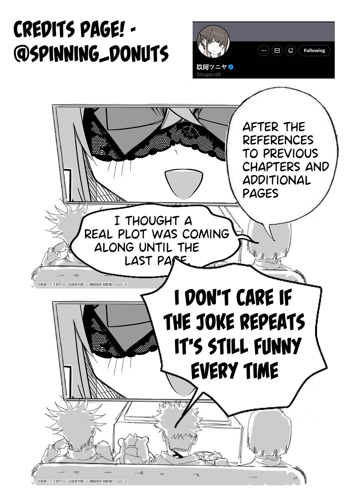 I Bought a Medusa Slave Chapter 20 page 8 - Chapter 20