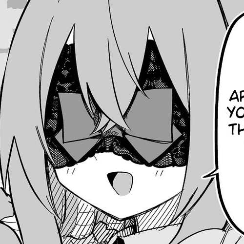 I Bought a Medusa Slave Chapter 20 cover