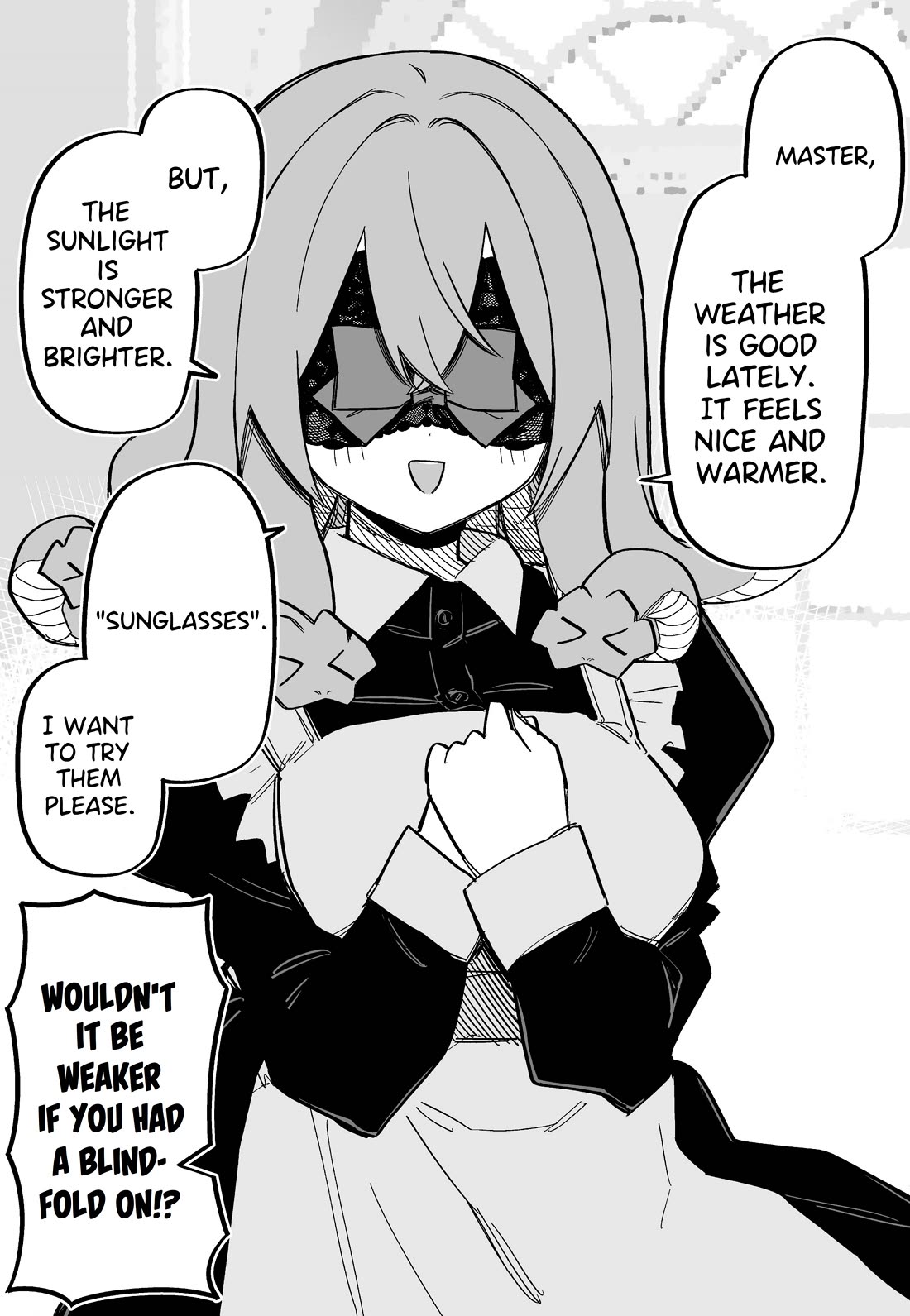 I Bought a Medusa Slave Chapter 21 page 1 - Chapter 21