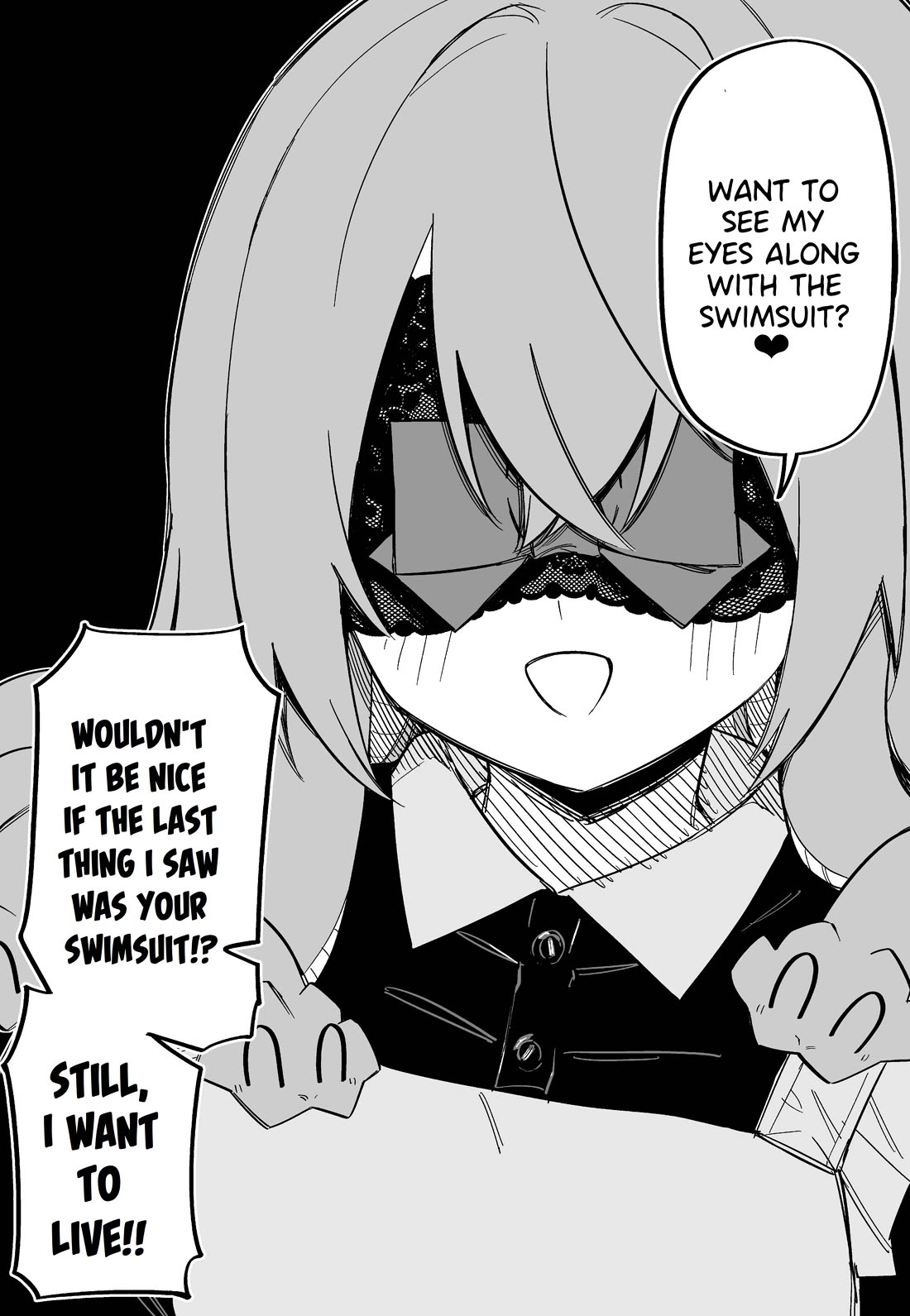 I Bought a Medusa Slave Chapter 21 page 4 - Chapter 21