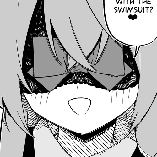 I Bought a Medusa Slave Chapter 21 cover