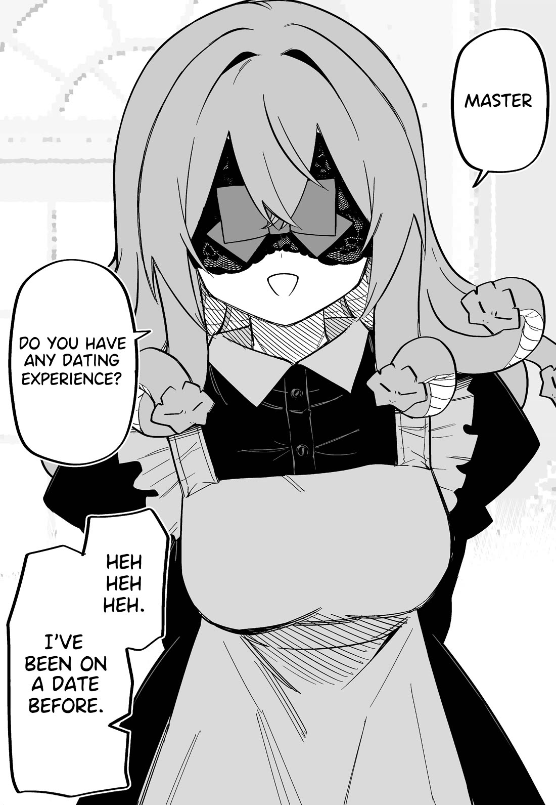 I Bought a Medusa Slave Chapter 22 page 1 - Chapter 22