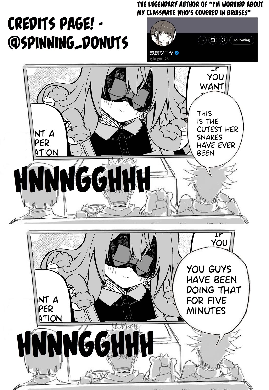 I Bought a Medusa Slave Chapter 22 page 5 - Chapter 22