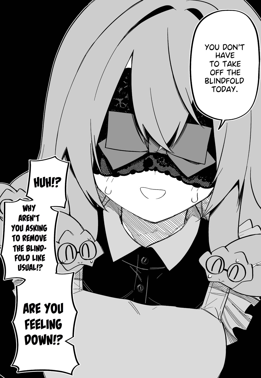 I Bought a Medusa Slave Chapter 23 page 5 - Chapter 23