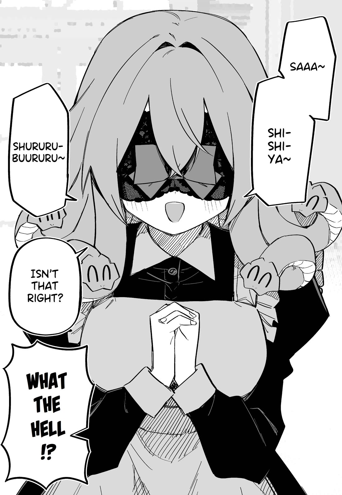 I Bought a Medusa Slave Chapter 25 page 1 - Chapter 25