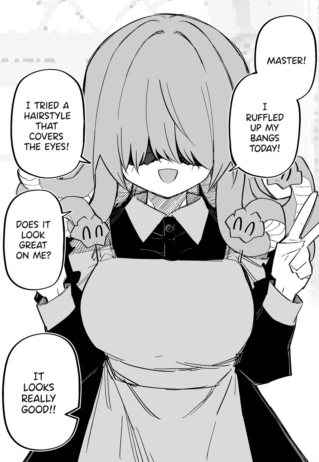I Bought a Medusa Slave Chapter 26 page 1 - Chapter 26