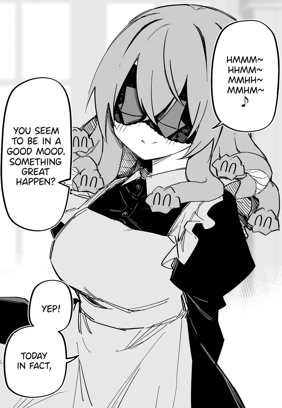 I Bought a Medusa Slave Chapter 27 page 1 - Chapter 27