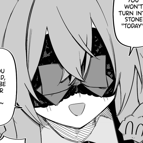 I Bought a Medusa Slave Chapter 27 cover
