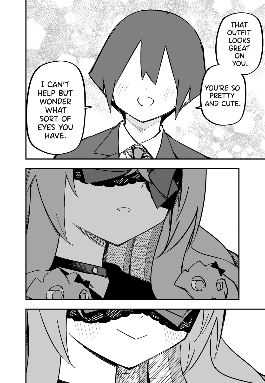 I Bought a Medusa Slave Chapter 28 page 4 - Chapter 28