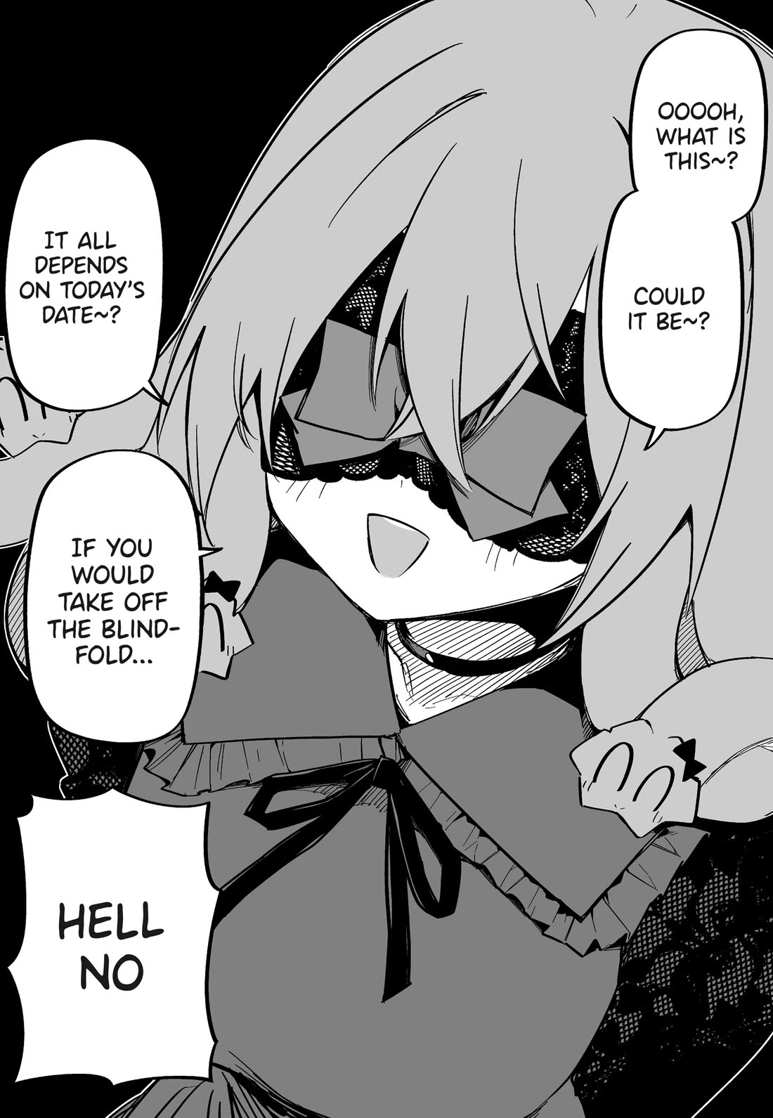 I Bought a Medusa Slave Chapter 28 page 5 - Chapter 28