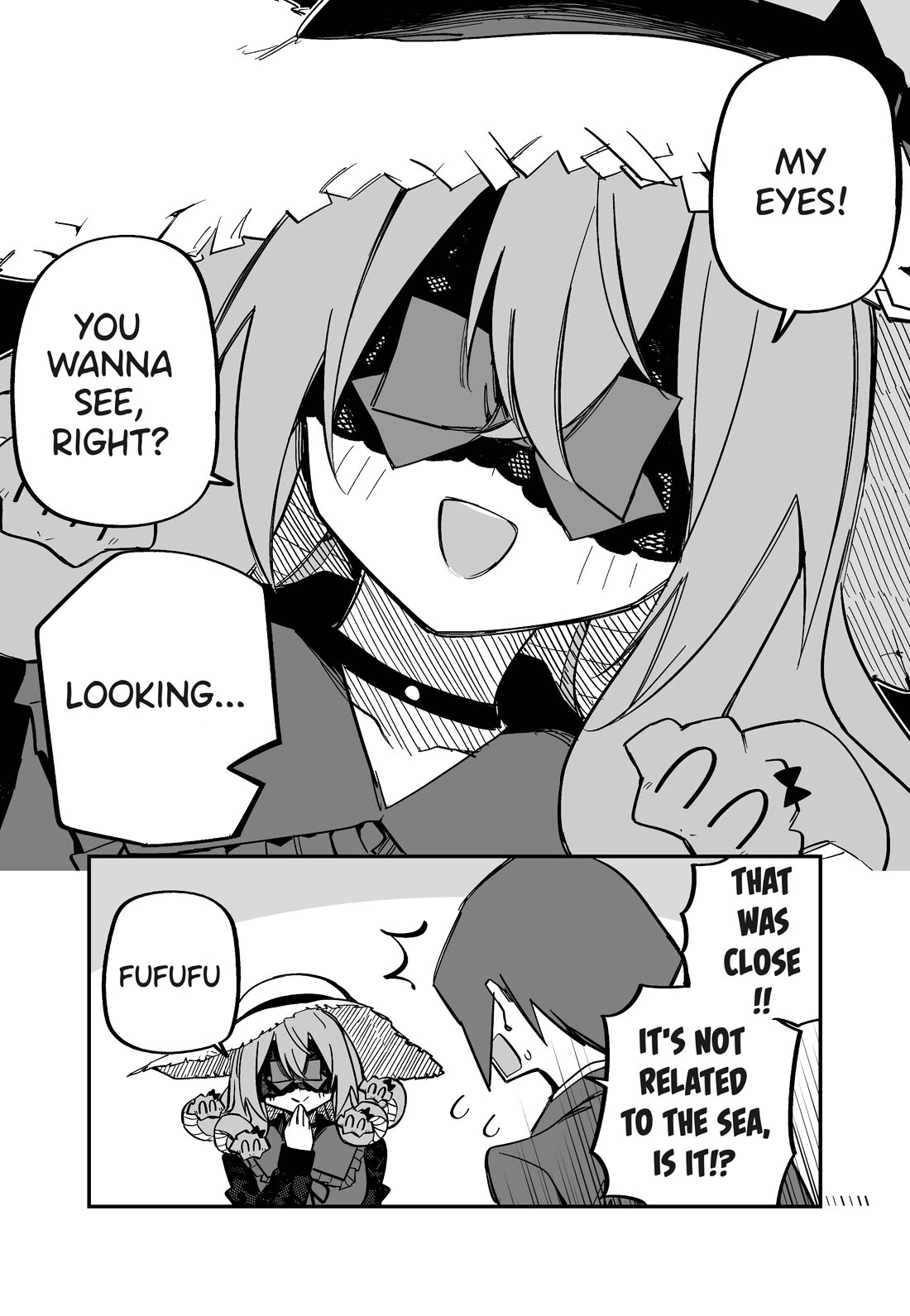 I Bought a Medusa Slave Chapter 29 page 5 - Chapter 29