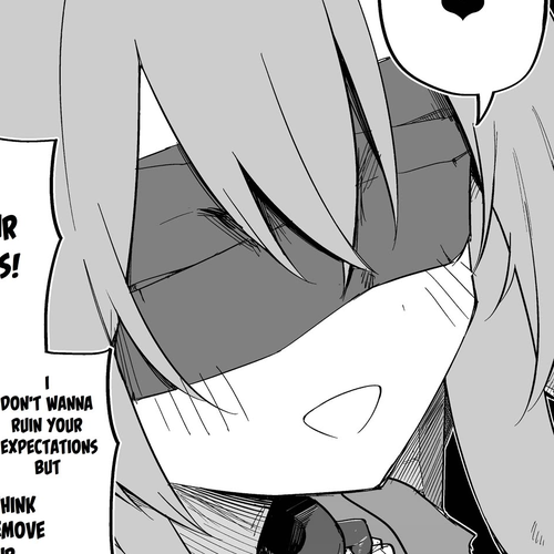 I Bought a Medusa Slave Chapter 3 cover