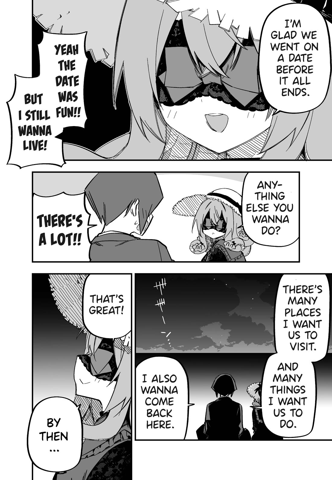 I Bought a Medusa Slave Chapter 30 page 2 - Chapter 30