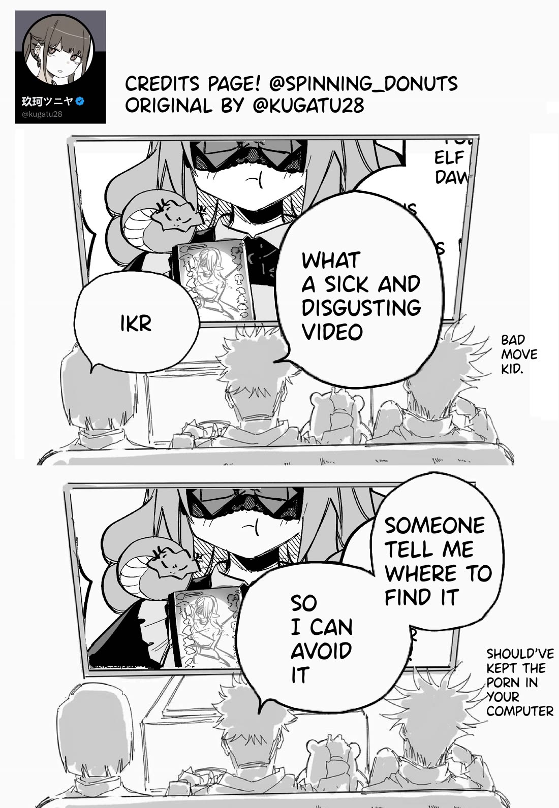 I Bought a Medusa Slave Chapter 31 page 5 - Chapter 31