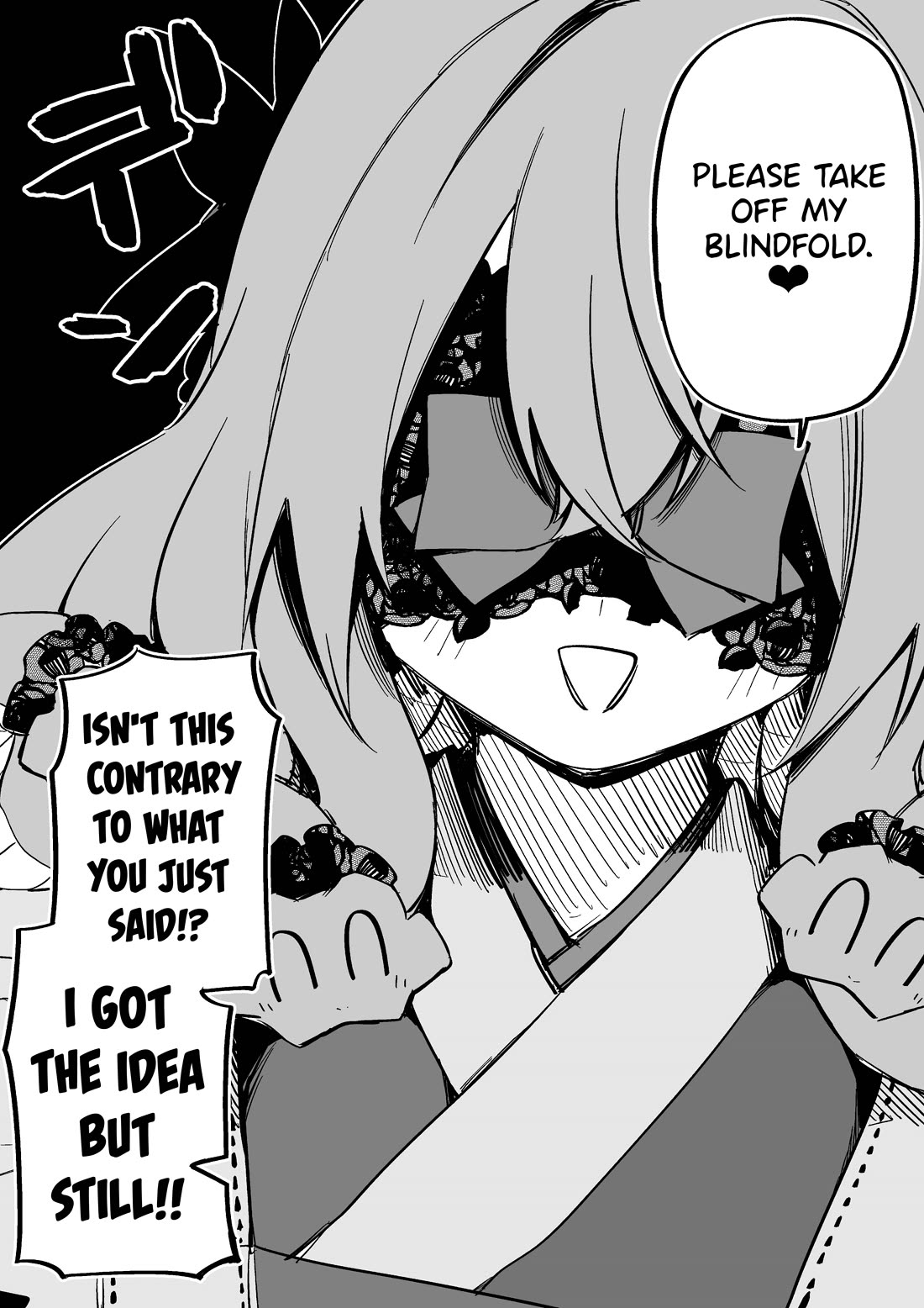 I Bought a Medusa Slave Chapter 33 page 4 - Chapter 33
