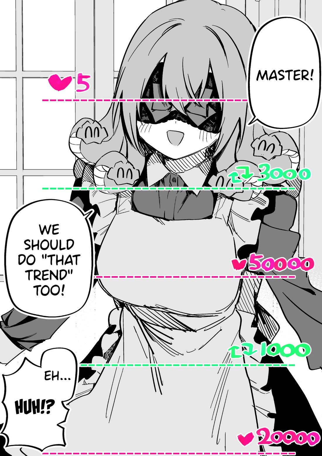 I Bought a Medusa Slave Chapter 35 page 1 - Chapter 35