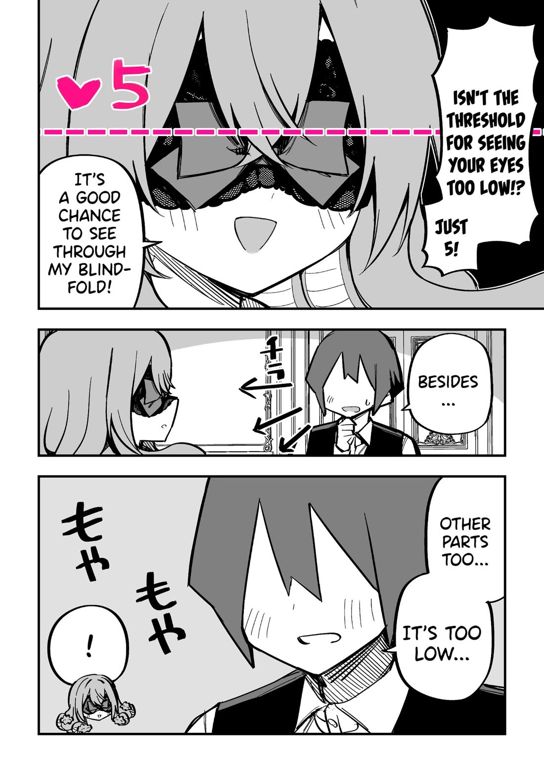I Bought a Medusa Slave Chapter 35 page 2 - Chapter 35