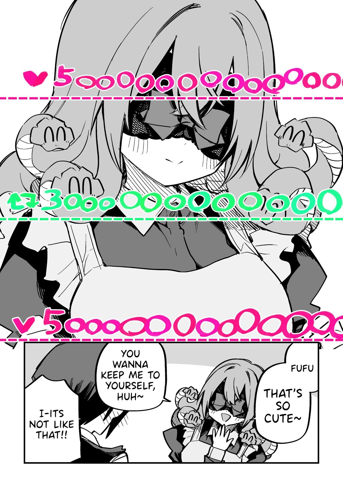 I Bought a Medusa Slave Chapter 35 page 4 - Chapter 35