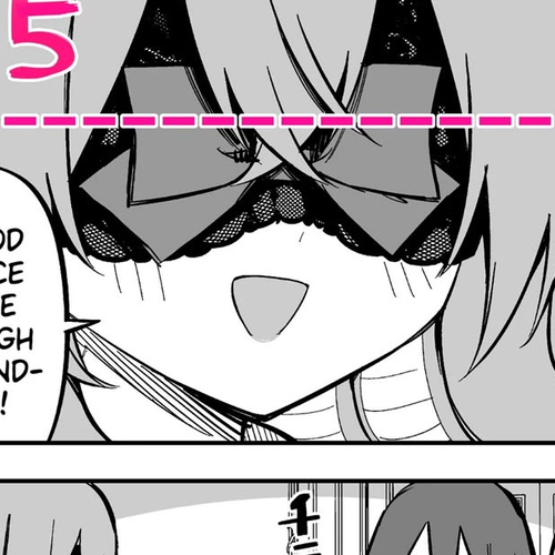 I Bought a Medusa Slave Chapter 35 cover
