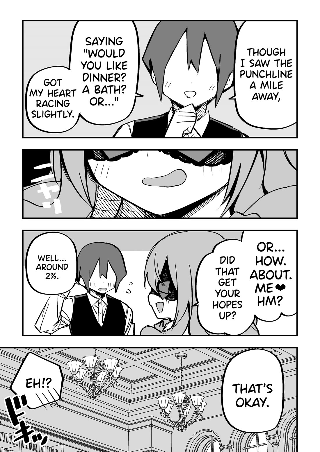 I Bought a Medusa Slave Chapter 36 page 3 - Chapter 36