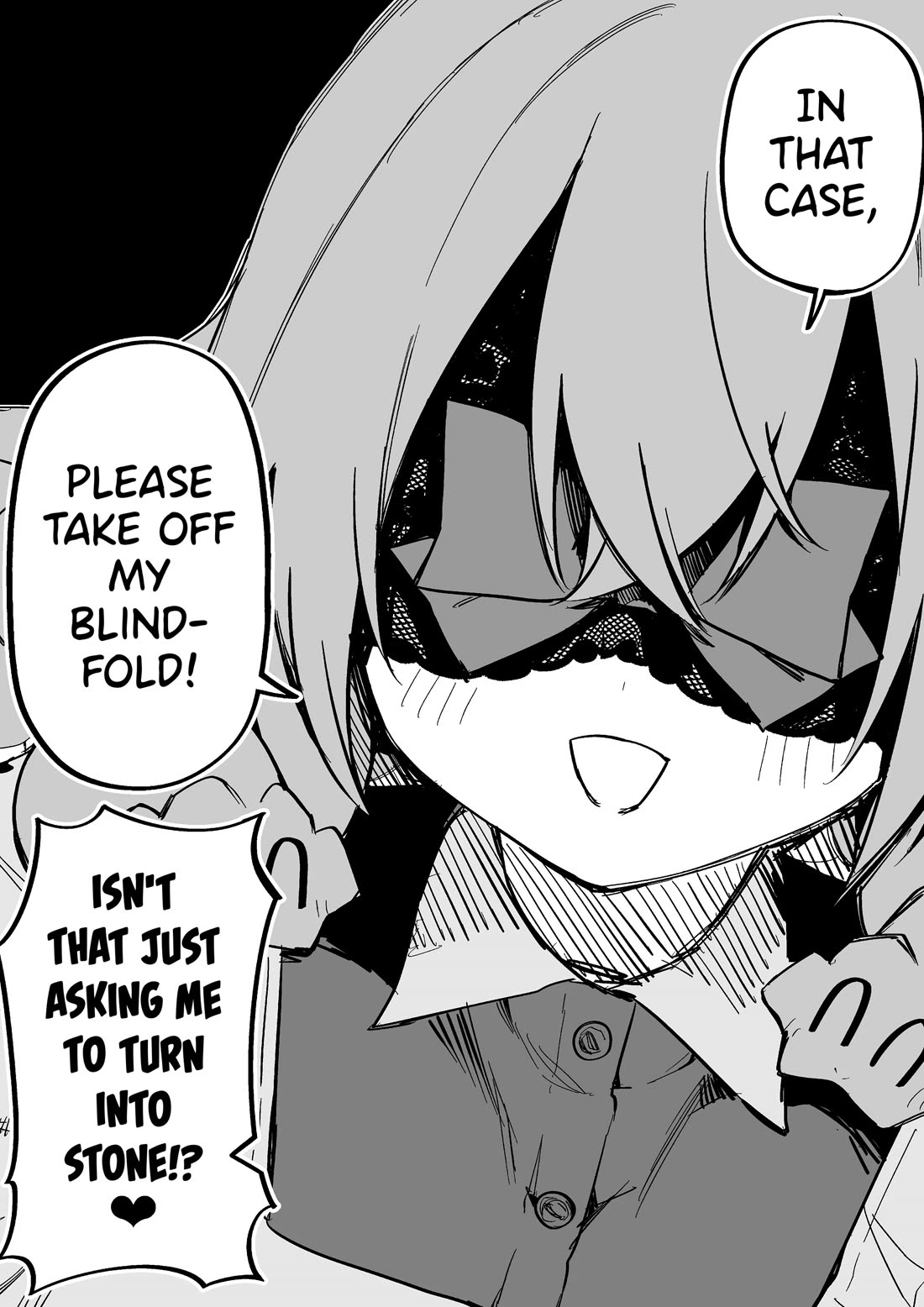 I Bought a Medusa Slave Chapter 36 page 4 - Chapter 36