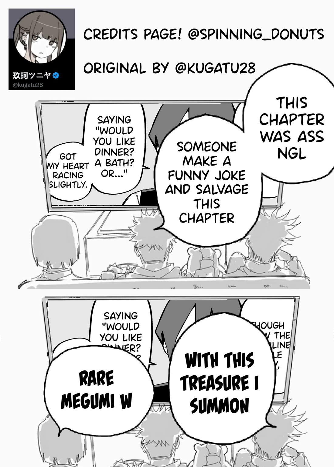 I Bought a Medusa Slave Chapter 36 page 5 - Chapter 36