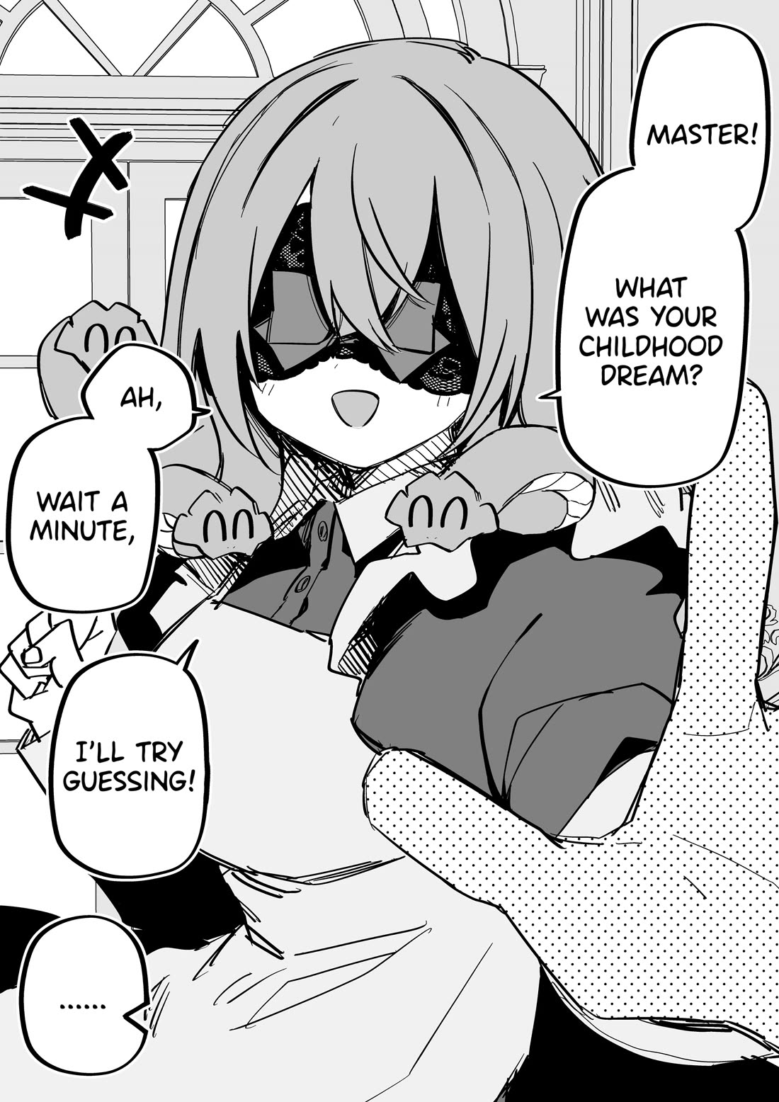 I Bought a Medusa Slave Chapter 37 page 1 - Chapter 37