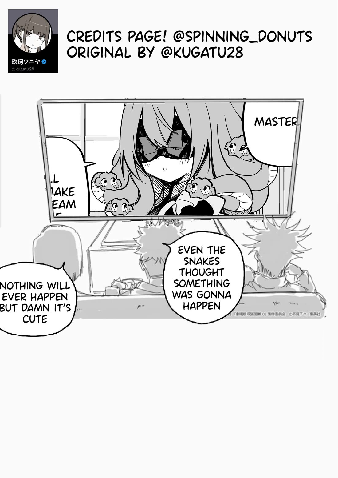 I Bought a Medusa Slave Chapter 37 page 5 - Chapter 37
