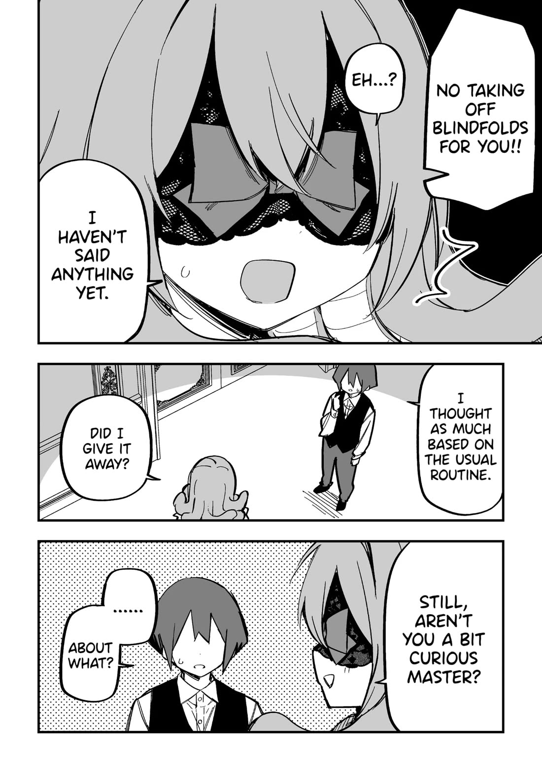 I Bought a Medusa Slave Chapter 38 page 2 - Chapter 38