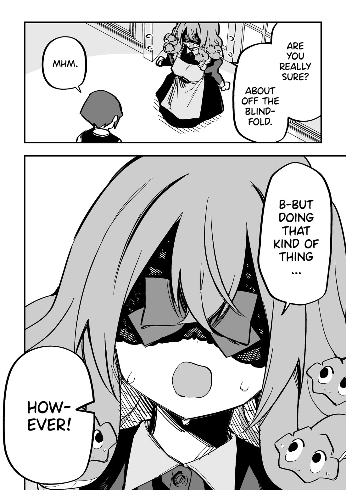 I Bought a Medusa Slave Chapter 38 page 4 - Chapter 38