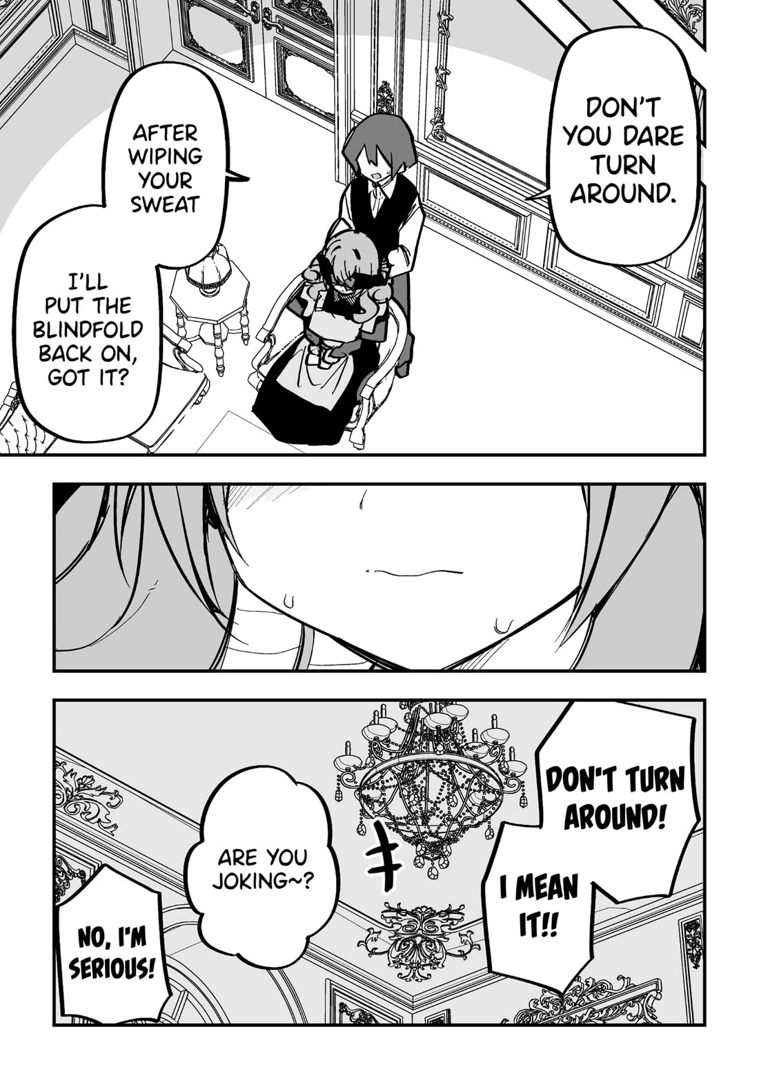 I Bought a Medusa Slave Chapter 38 page 5 - Chapter 38