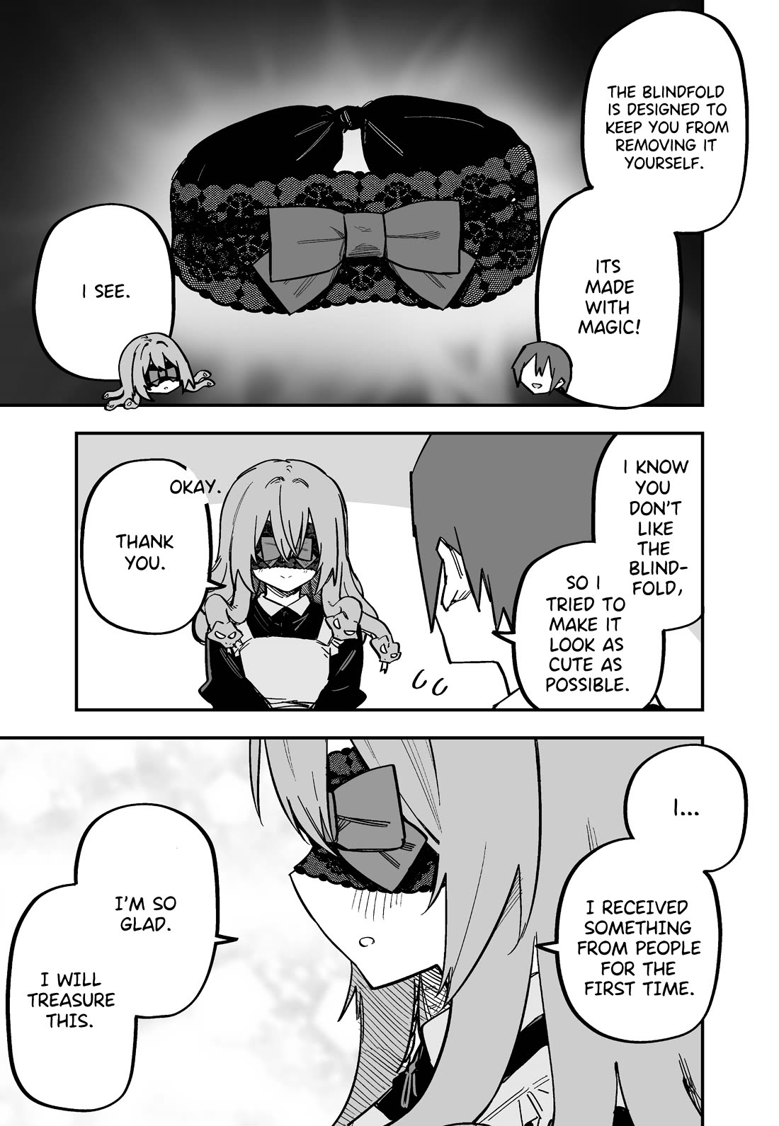 I Bought a Medusa Slave Chapter 4 page 3 - Chapter 4