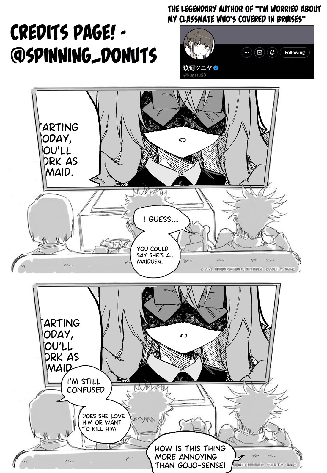 I Bought a Medusa Slave Chapter 4 page 5 - Chapter 4