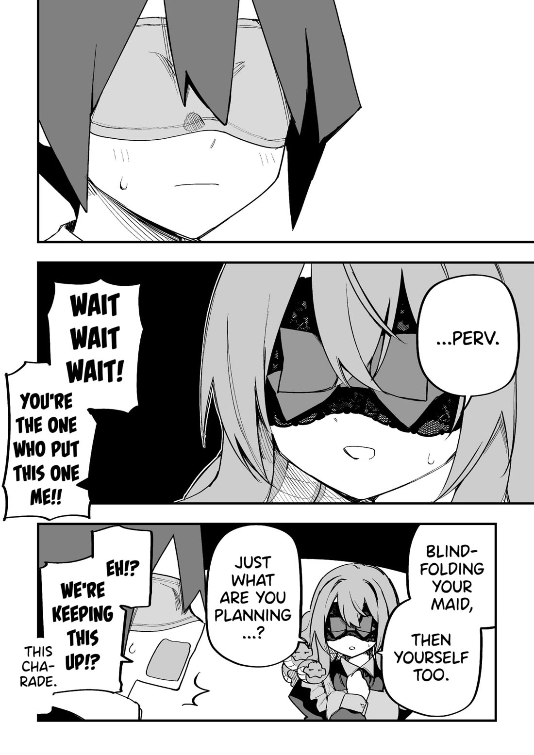 I Bought a Medusa Slave Chapter 40 page 2 - Chapter 40