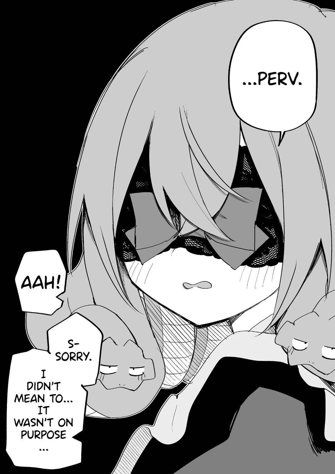 I Bought a Medusa Slave Chapter 40 page 4 - Chapter 40