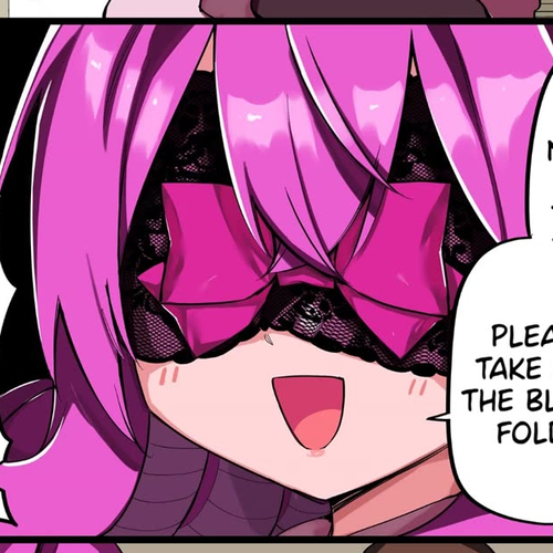 I Bought a Medusa Slave Chapter 41.5: A Medusa Maid and her master who can't turn into stone. cover