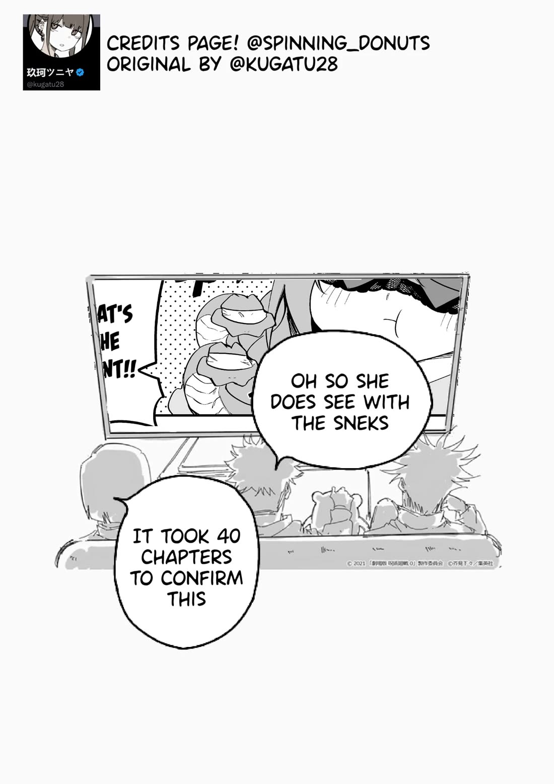 I Bought a Medusa Slave Chapter 41 page 5 - Chapter 41