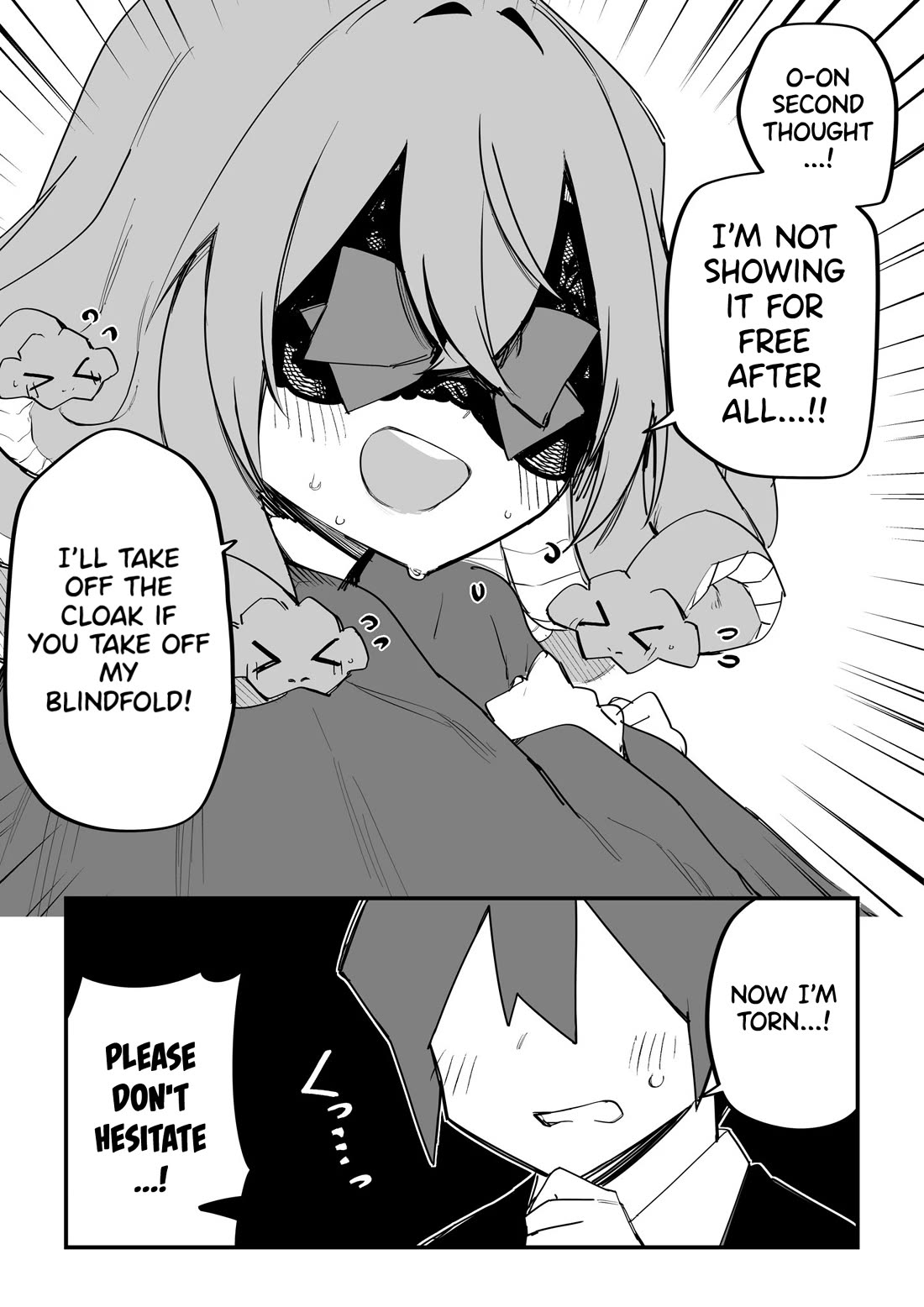 I Bought a Medusa Slave Chapter 42 page 4 - Chapter 42: My Medusa Maid and Golden Week.