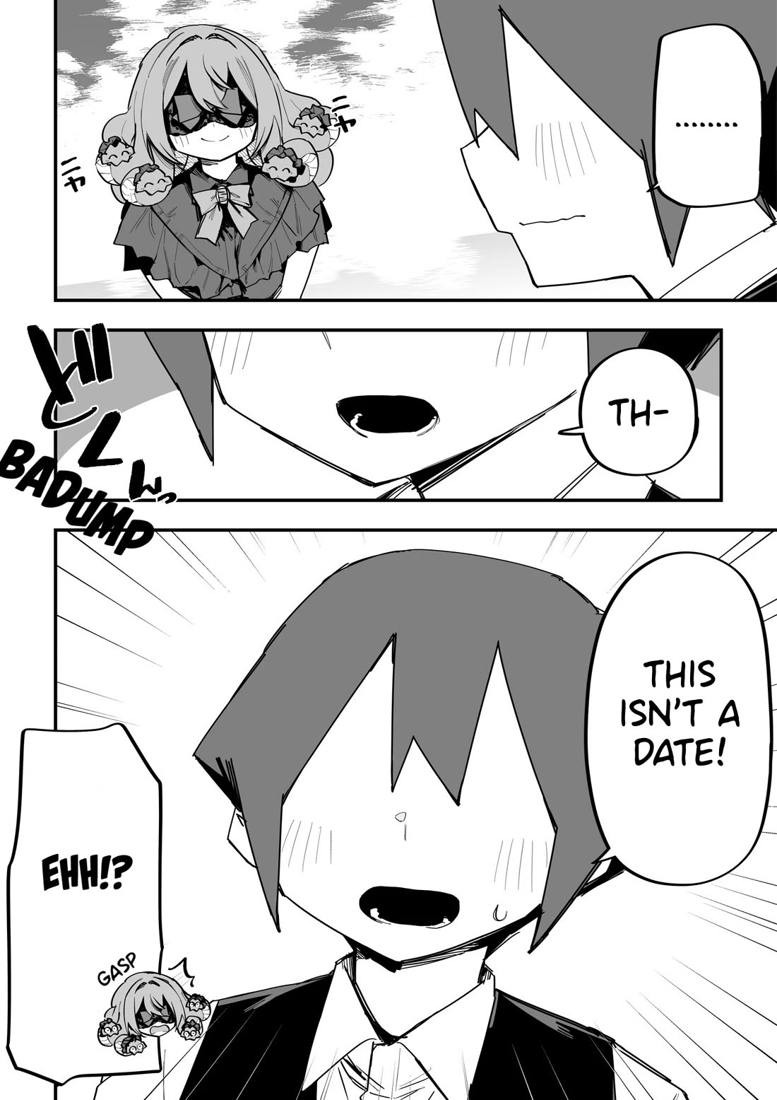 I Bought a Medusa Slave Chapter 44 page 2 - Chapter 44: Medusa Maid and Picnic.