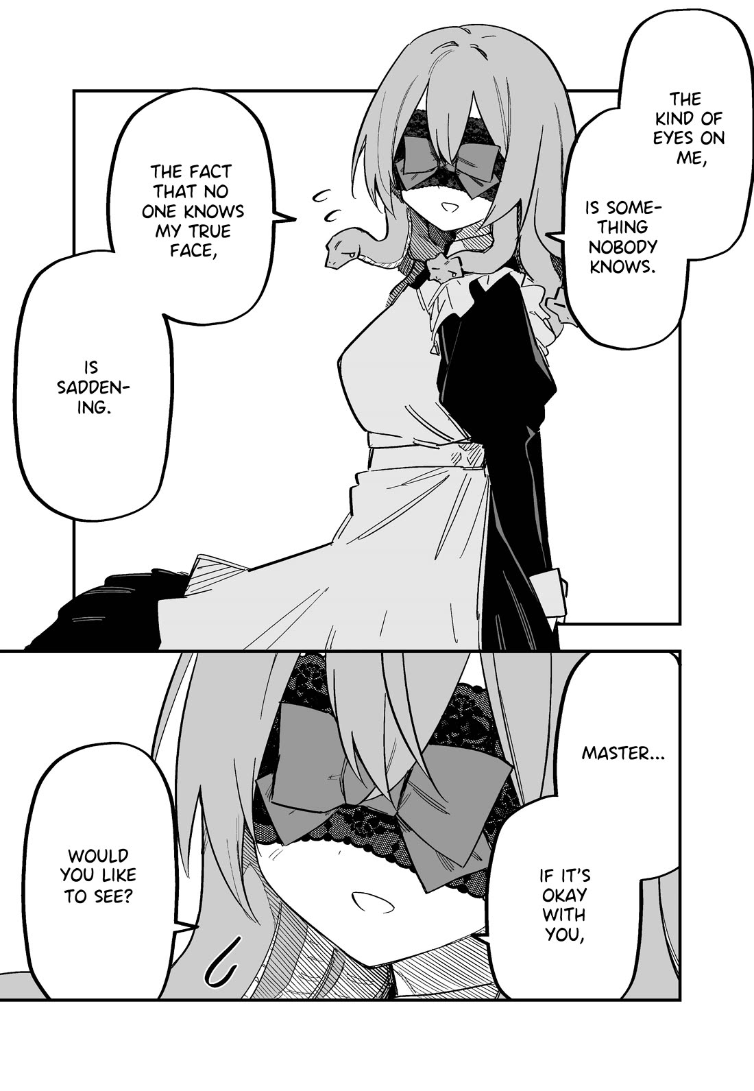 I Bought a Medusa Slave Chapter 5 page 3 - Chapter 5