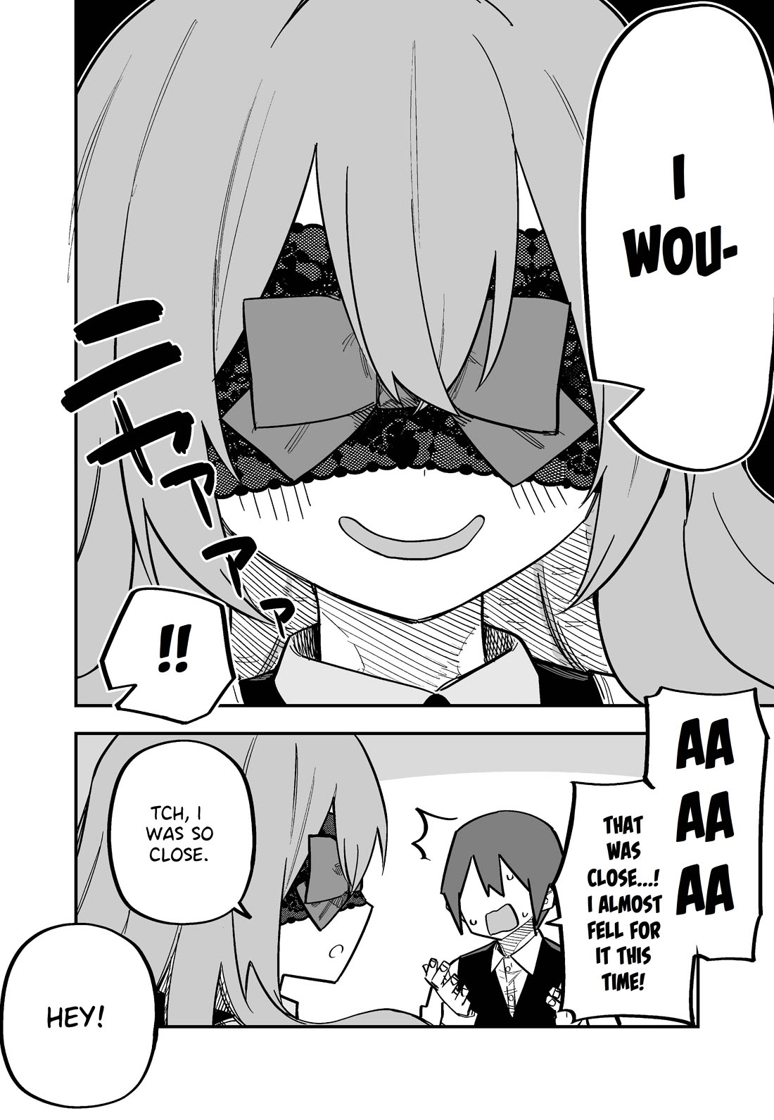 I Bought a Medusa Slave Chapter 5 page 4 - Chapter 5