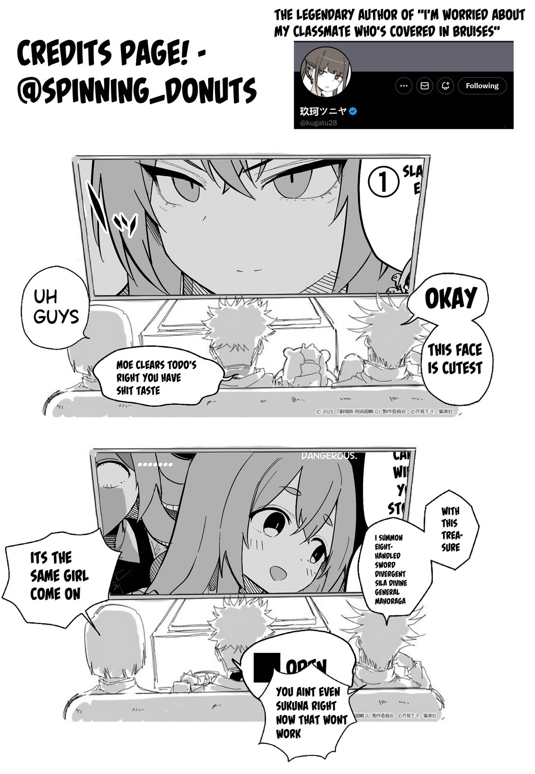 I Bought a Medusa Slave Chapter 6 page 5 - Chapter 6