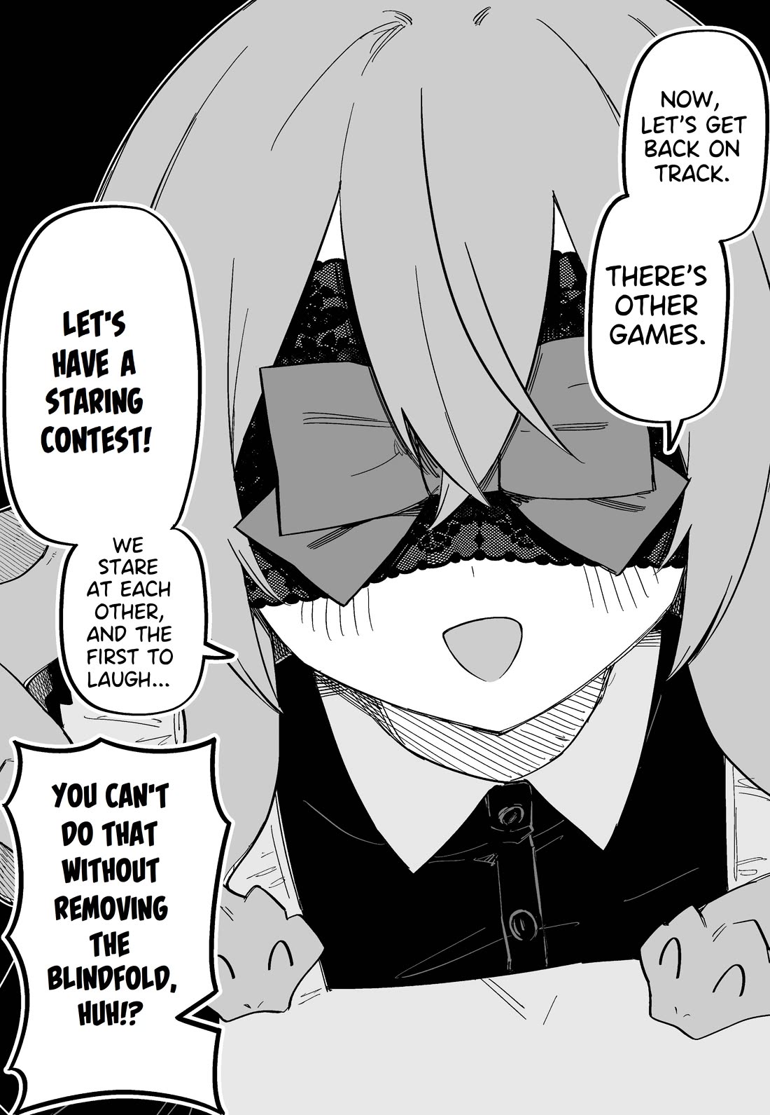 I Bought a Medusa Slave Chapter 7 page 4 - Chapter 7