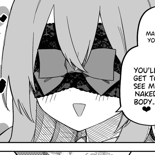 I Bought a Medusa Slave Chapter 7 cover