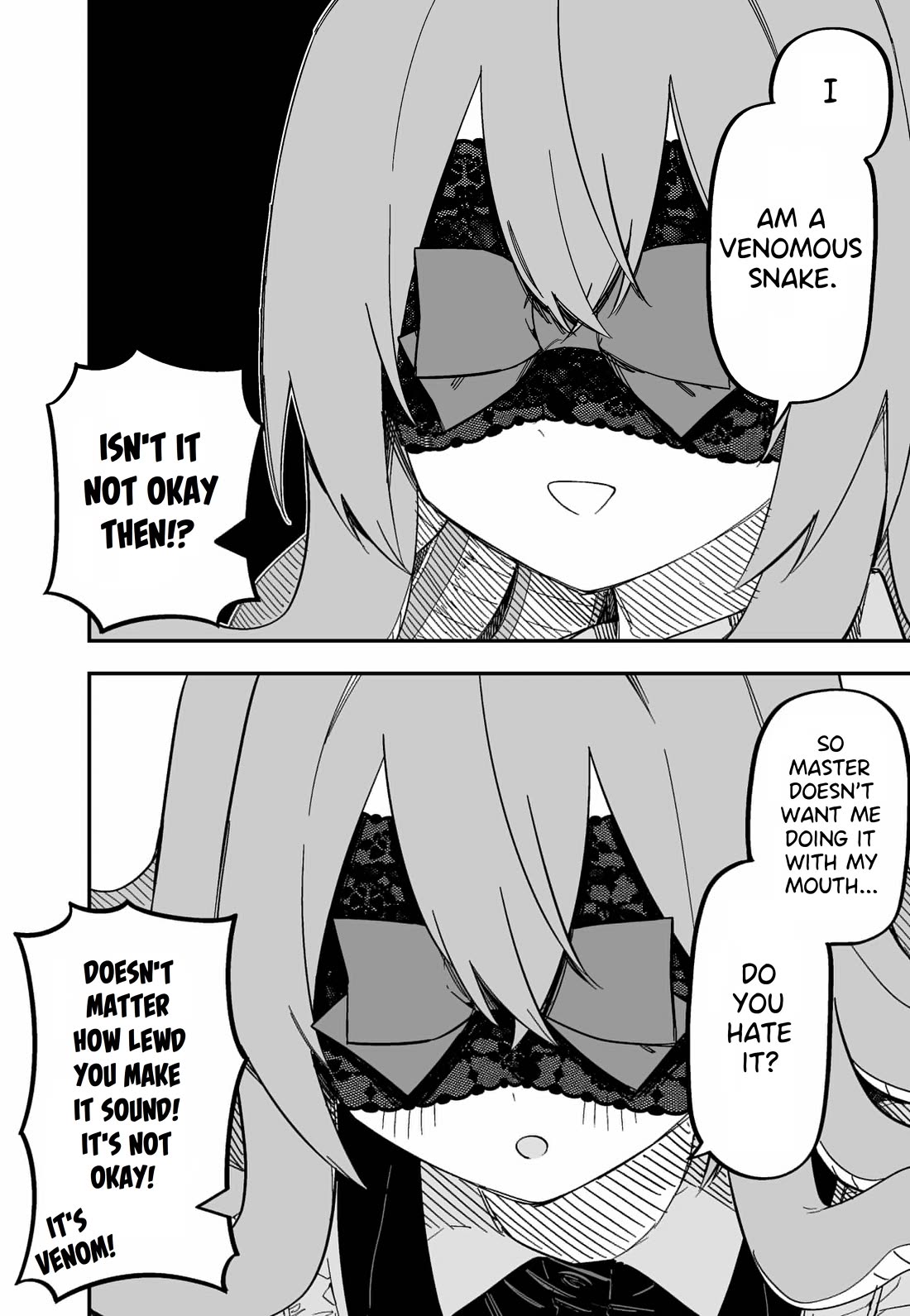I Bought a Medusa Slave Chapter 9 page 2 - Chapter 9