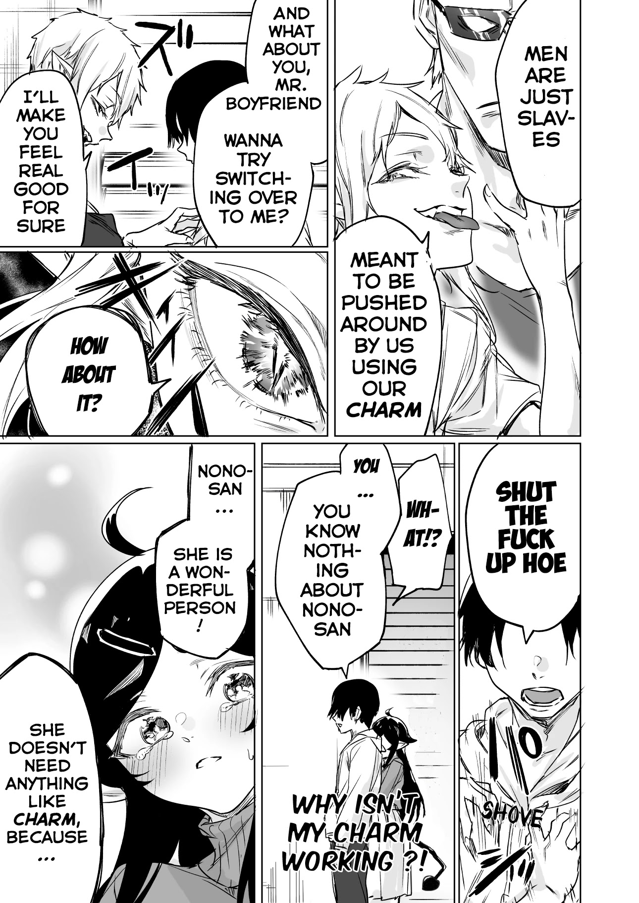 I Brought Home A Succubus Who Failed to Find a Job Chapter 13 page 3 - Chapter 13: Even if she doesn't have any charm