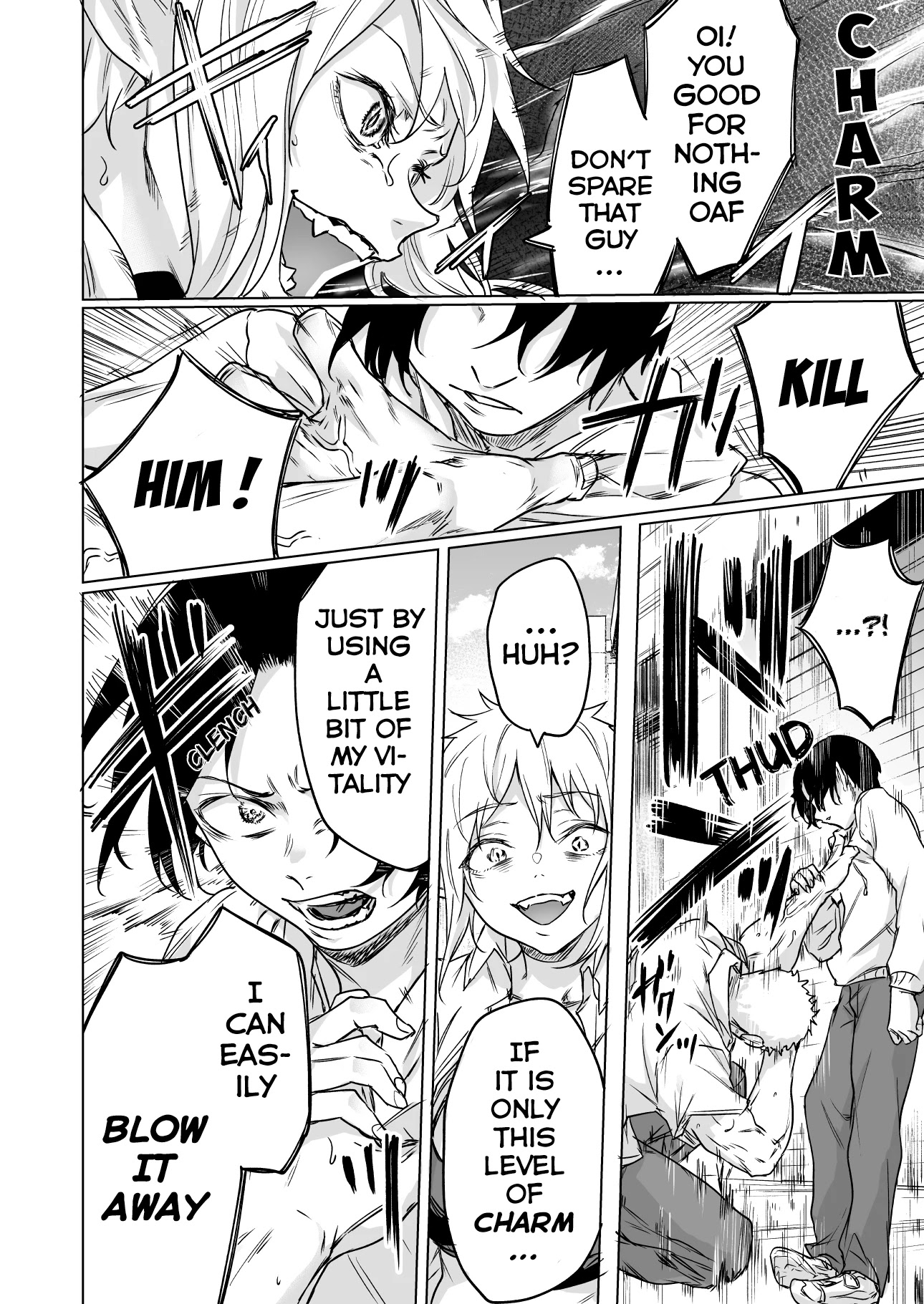 I Brought Home A Succubus Who Failed to Find a Job Chapter 14 page 2 - Chapter 14: The Best Compliment in the World