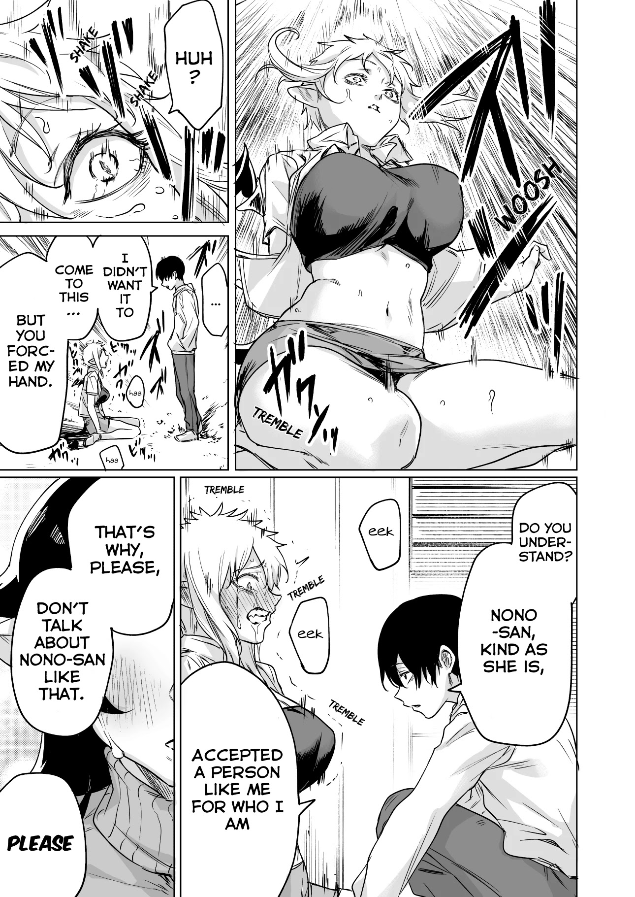 I Brought Home A Succubus Who Failed to Find a Job Chapter 14 page 3 - Chapter 14: The Best Compliment in the World