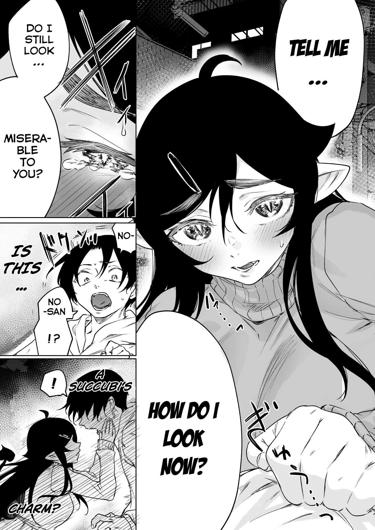 I Brought Home A Succubus Who Failed to Find a Job Chapter 15 page 3 - Chapter 15: I really did get charmed