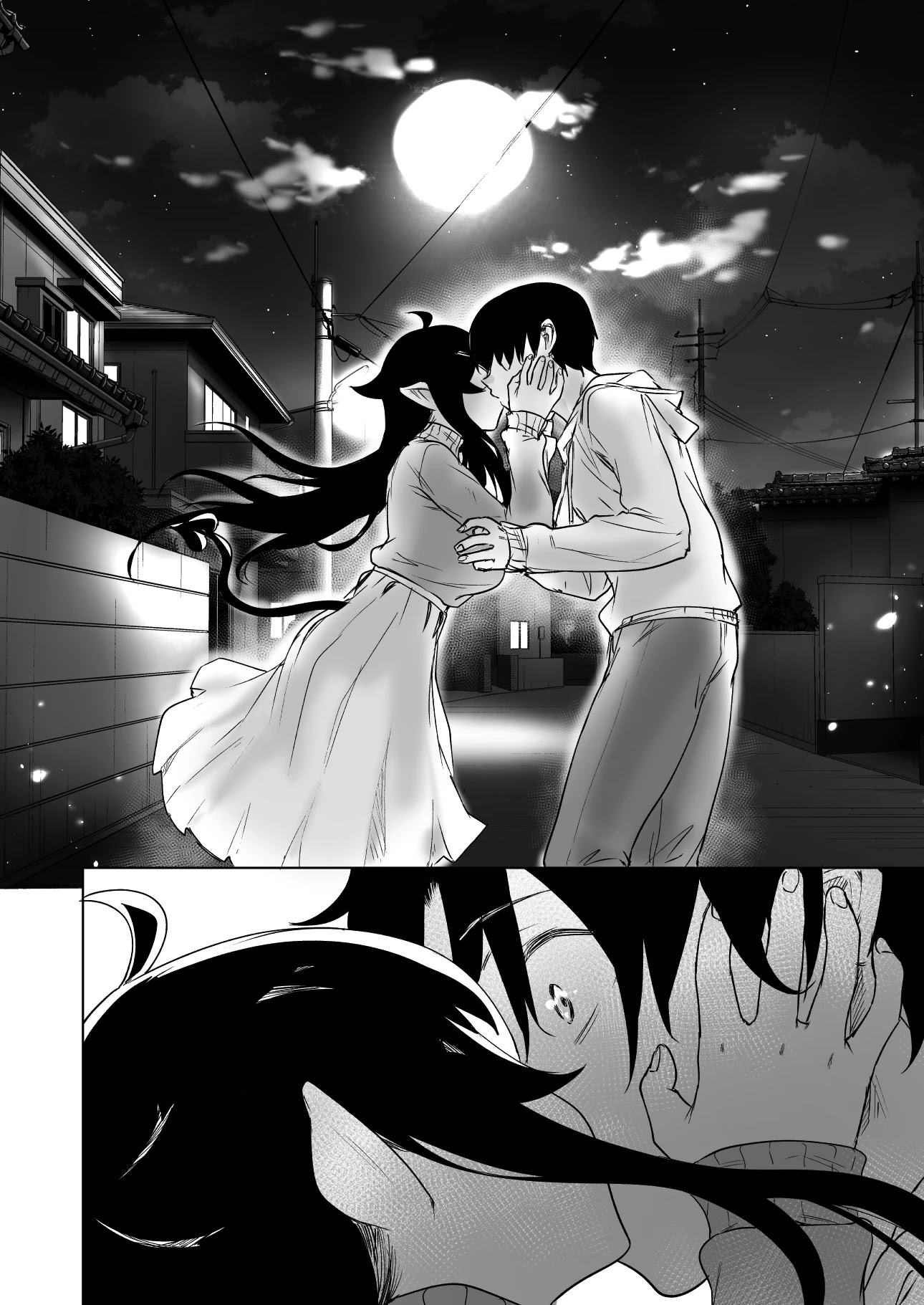 I Brought Home A Succubus Who Failed to Find a Job Chapter 15 page 4 - Chapter 15: I really did get charmed